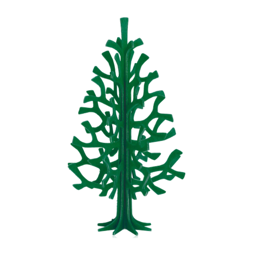 Lovi Spruce Tree 25 cm Dark Green 