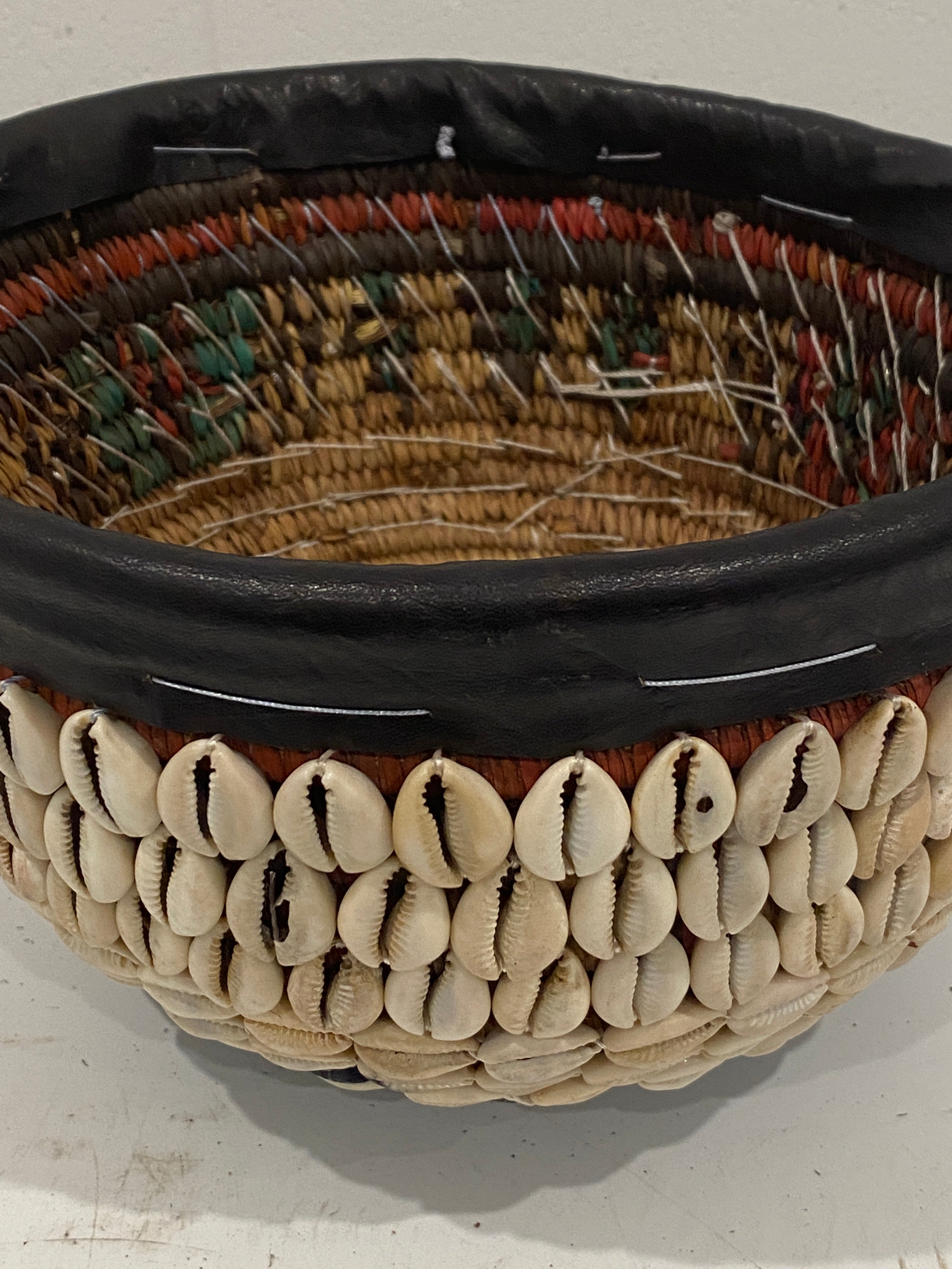 botanicalboysuk Vintage Hausa Bowl - (5411.2)