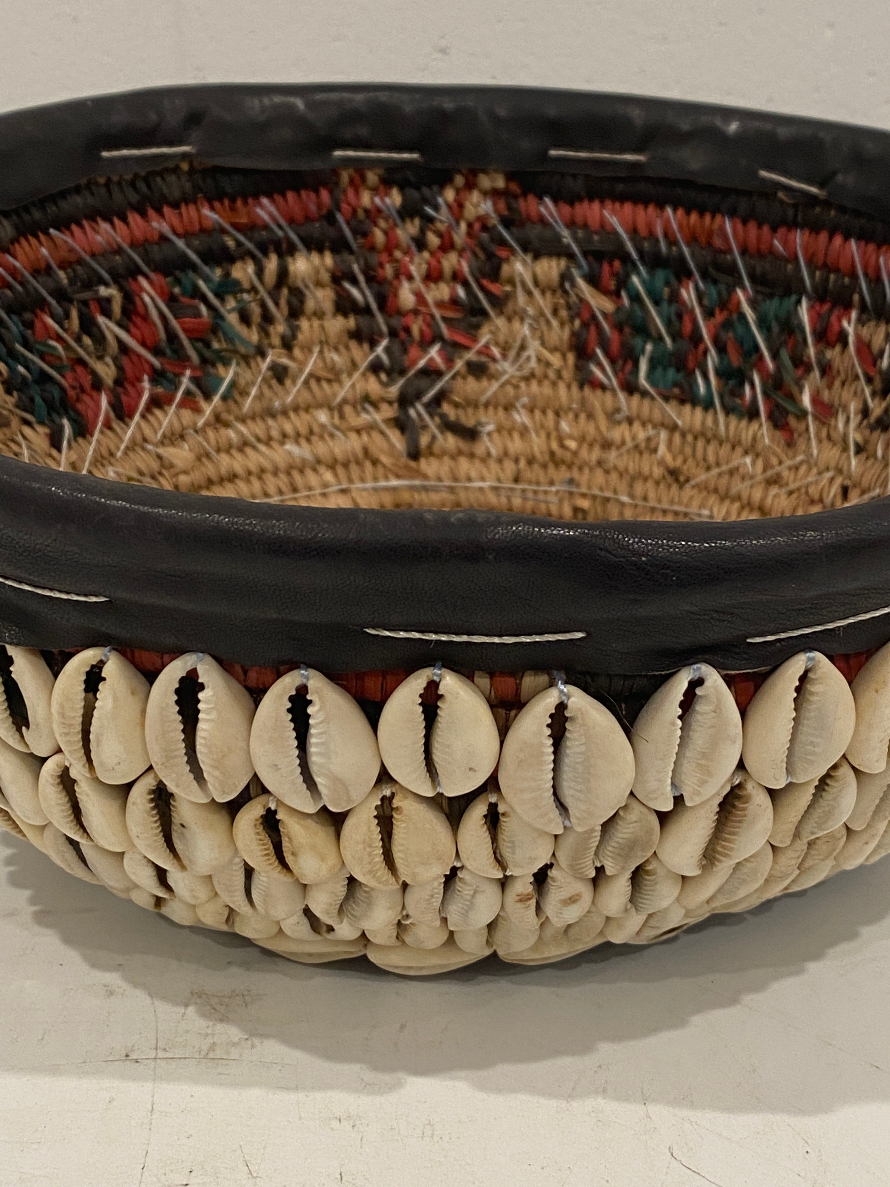 botanicalboysuk Vintage Hausa Bowl - (5411.1)