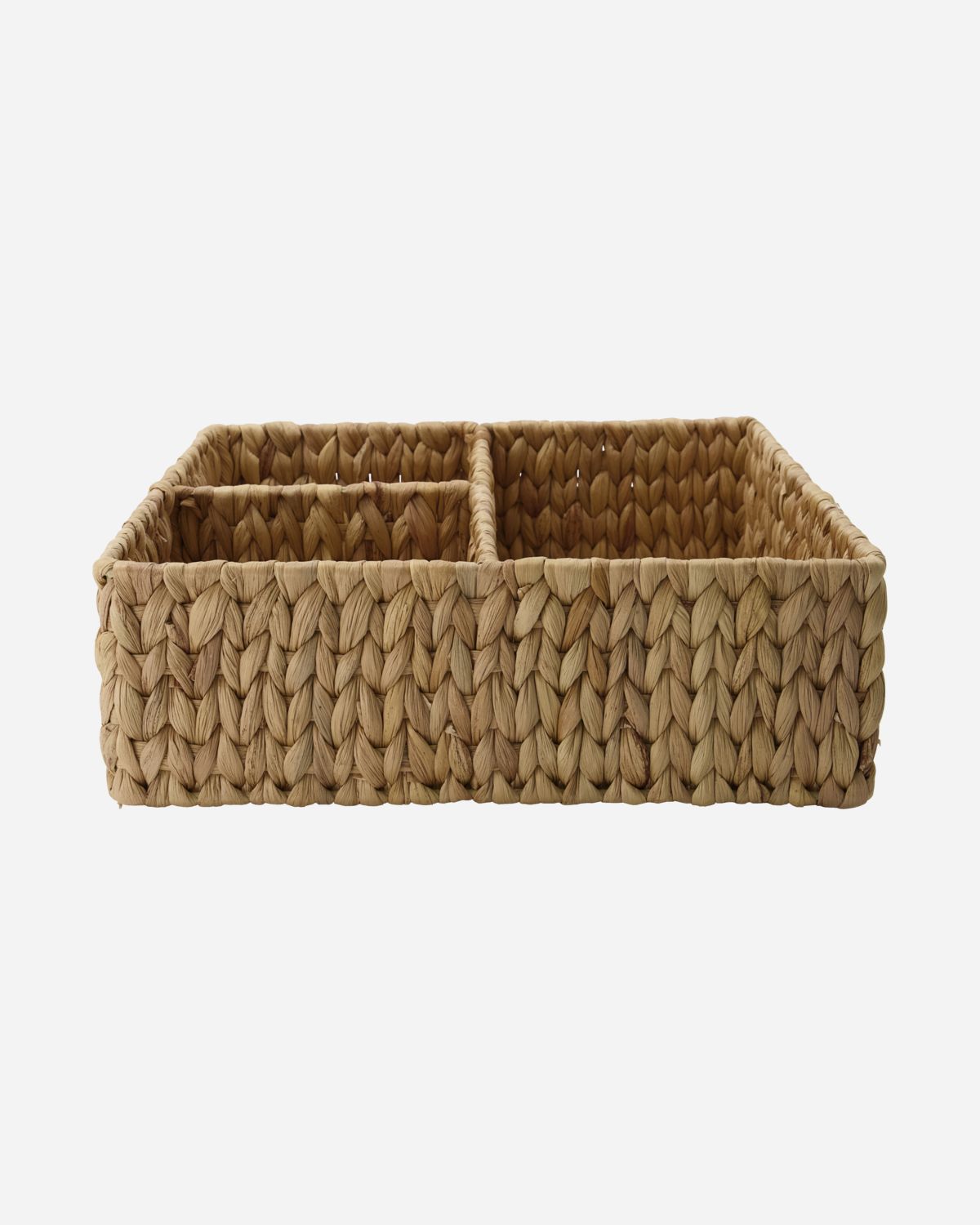 Store storage basket 3 compartments