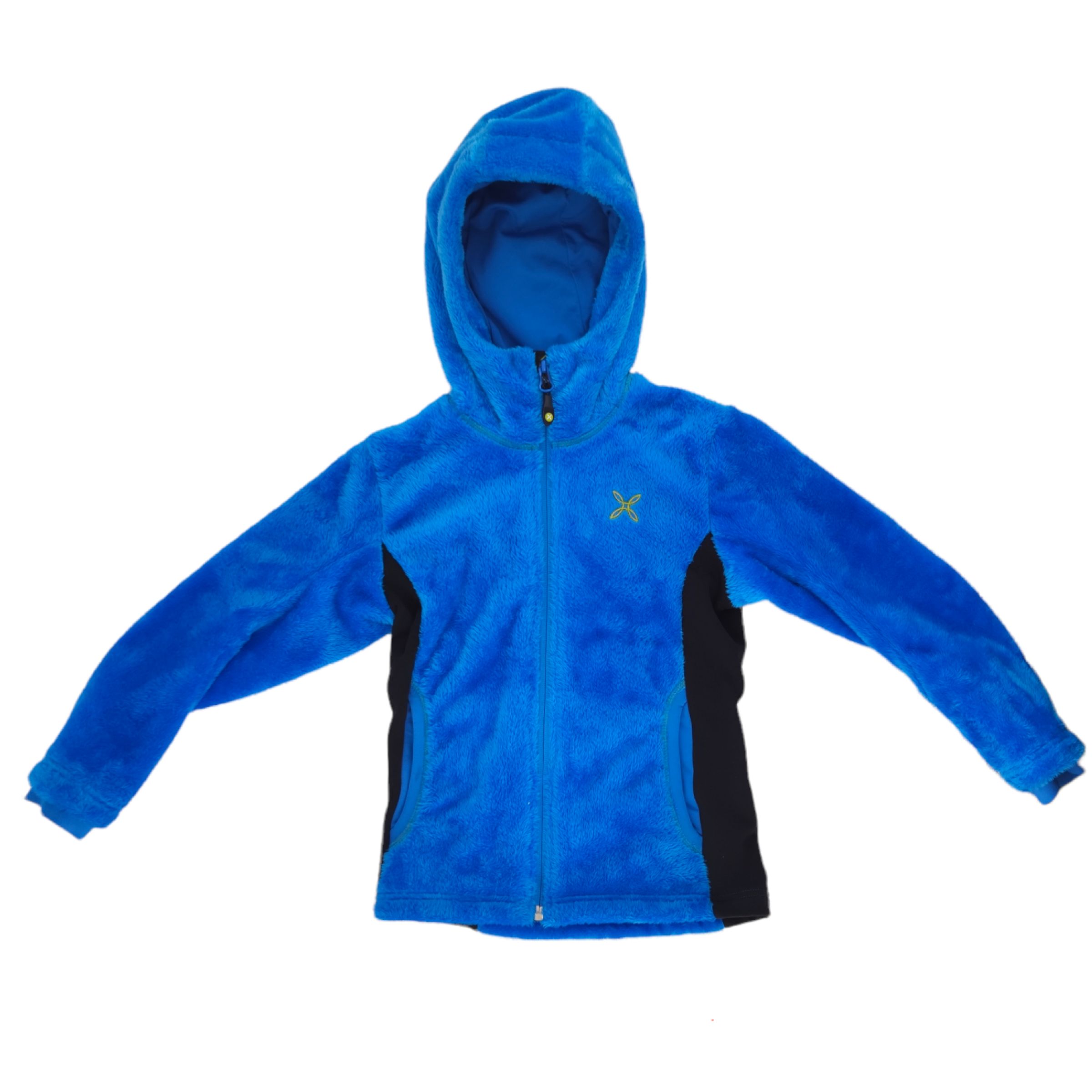 Polar Hoody Junior Celeste shirt