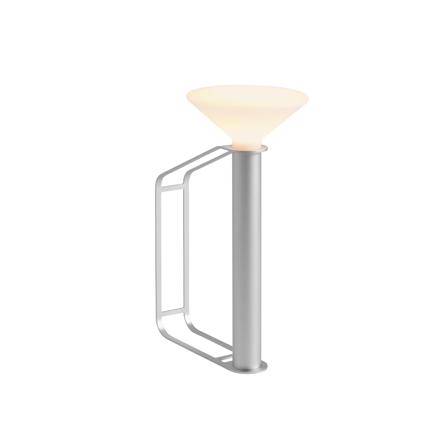 Muuto PITON PORTABLE LAMP | aluminum