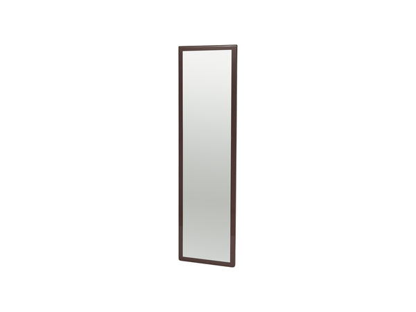 Mirror 'tenna' Mdf/glass