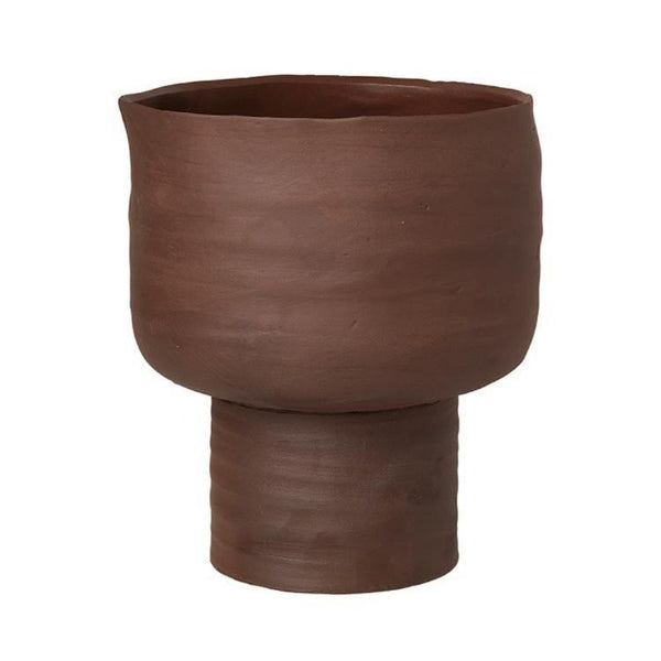 Broste Copenhagen Vase 'axil' Stoneware Medium