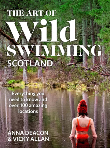 Flux Art Of Wild Swimming Scotland