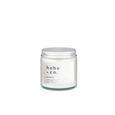 Hobo + Co Bloom Essential Oil Candle