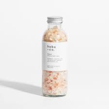 Hobo + Co Bloom Mineral Bath Salts