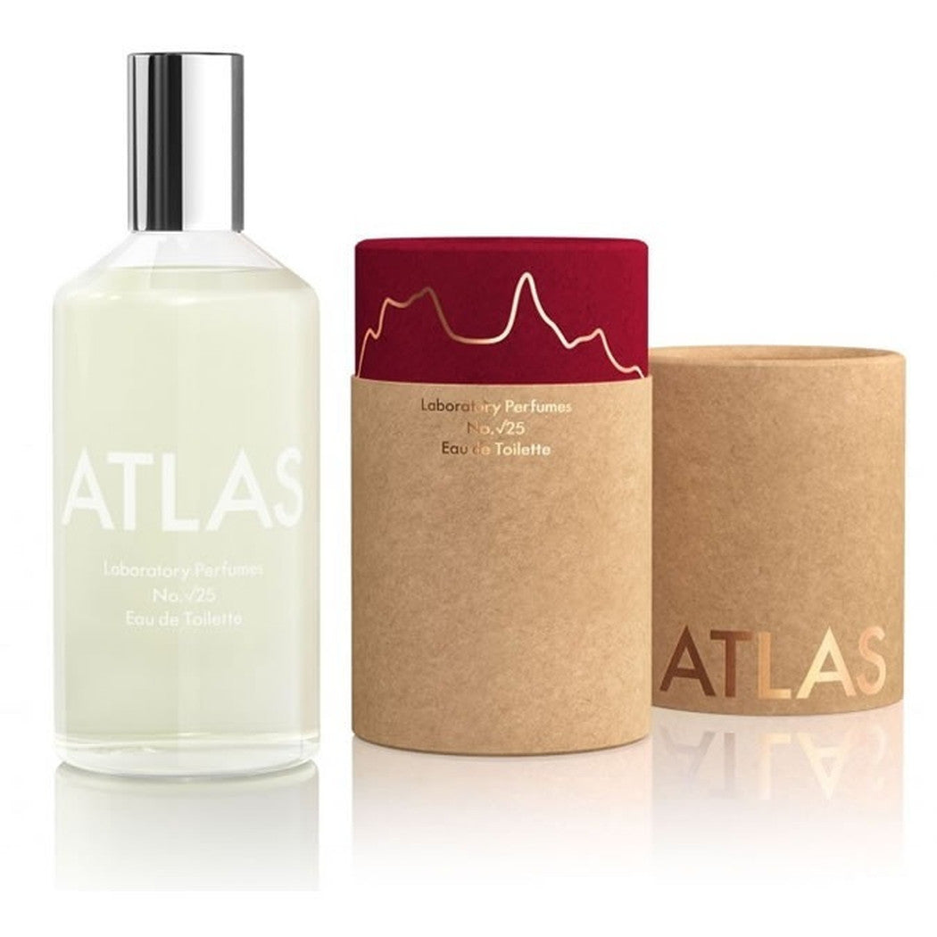Laboratory Perfumes  No.25 Eau De Toilette / Unisex Fragrance - Atlas