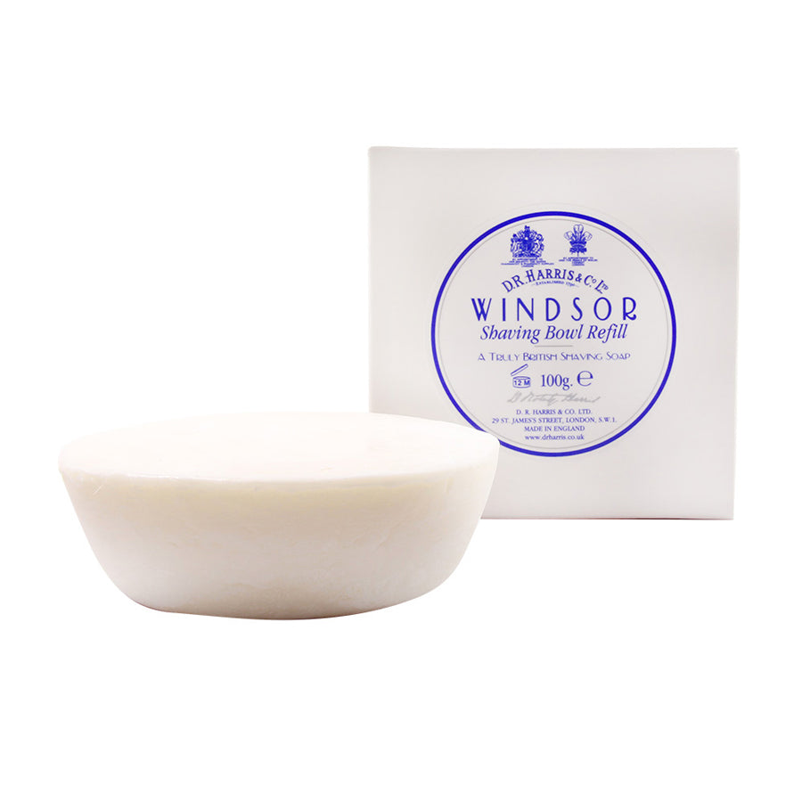 Shaving Soap Refill - Windsor