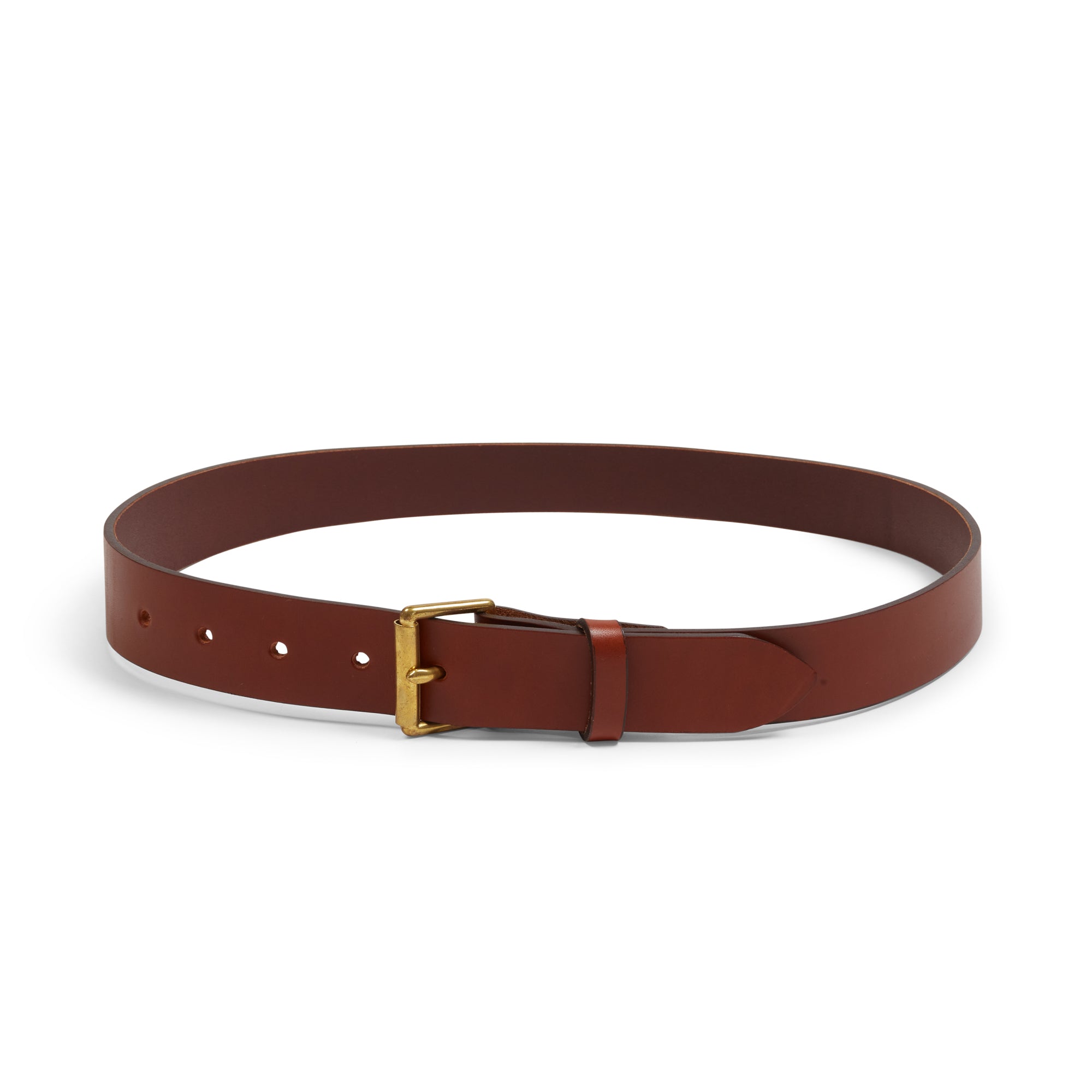 burrows-and-hare-bridle-leather-belt-tan