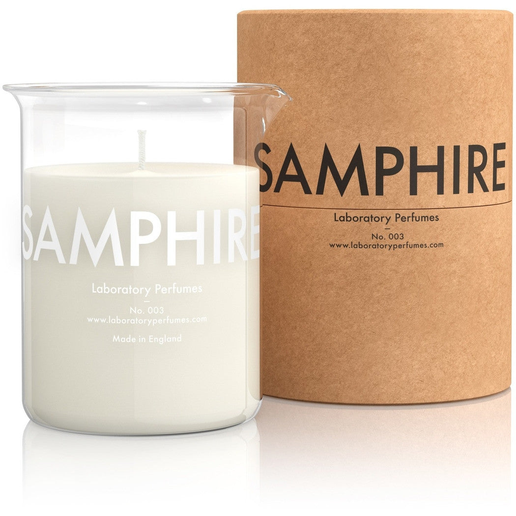 Laboratory Perfumes  No.003 Candle - Samphire