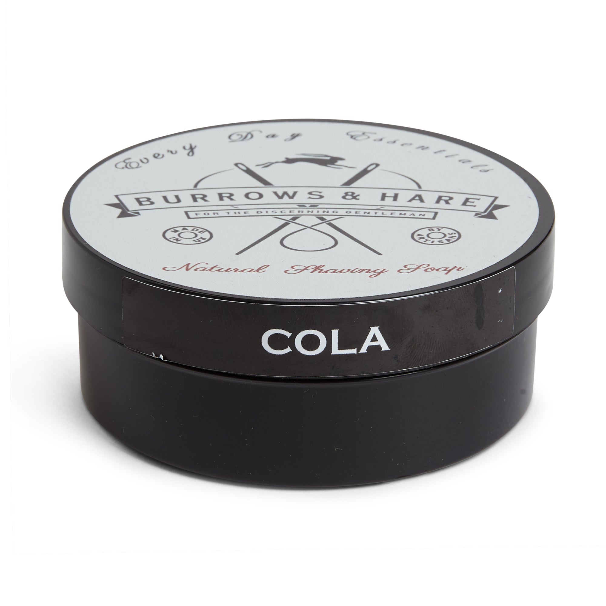 Shaving Soap - Natural Cola