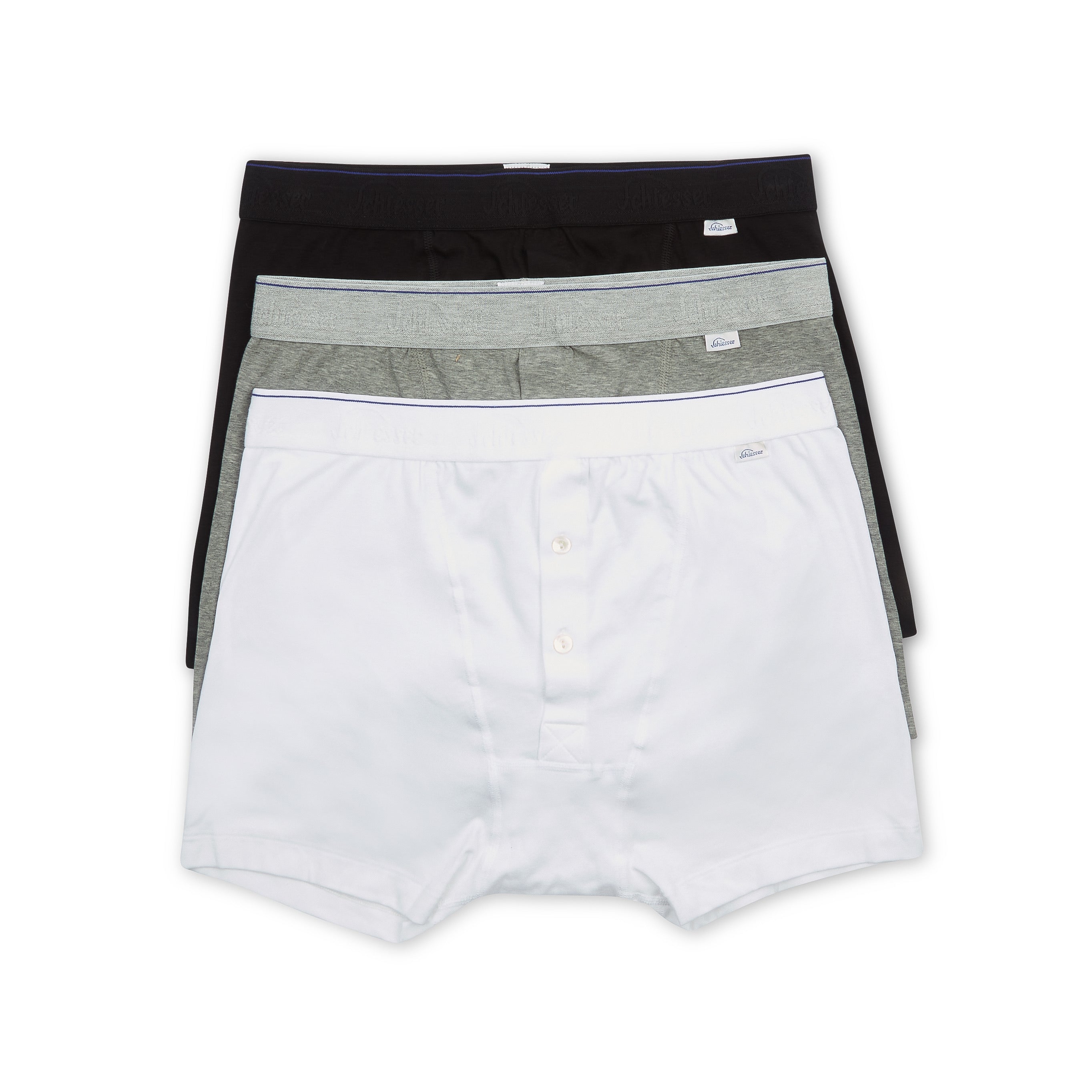 Trouva: Karl Heinz Cotton Boxer Short Assorted