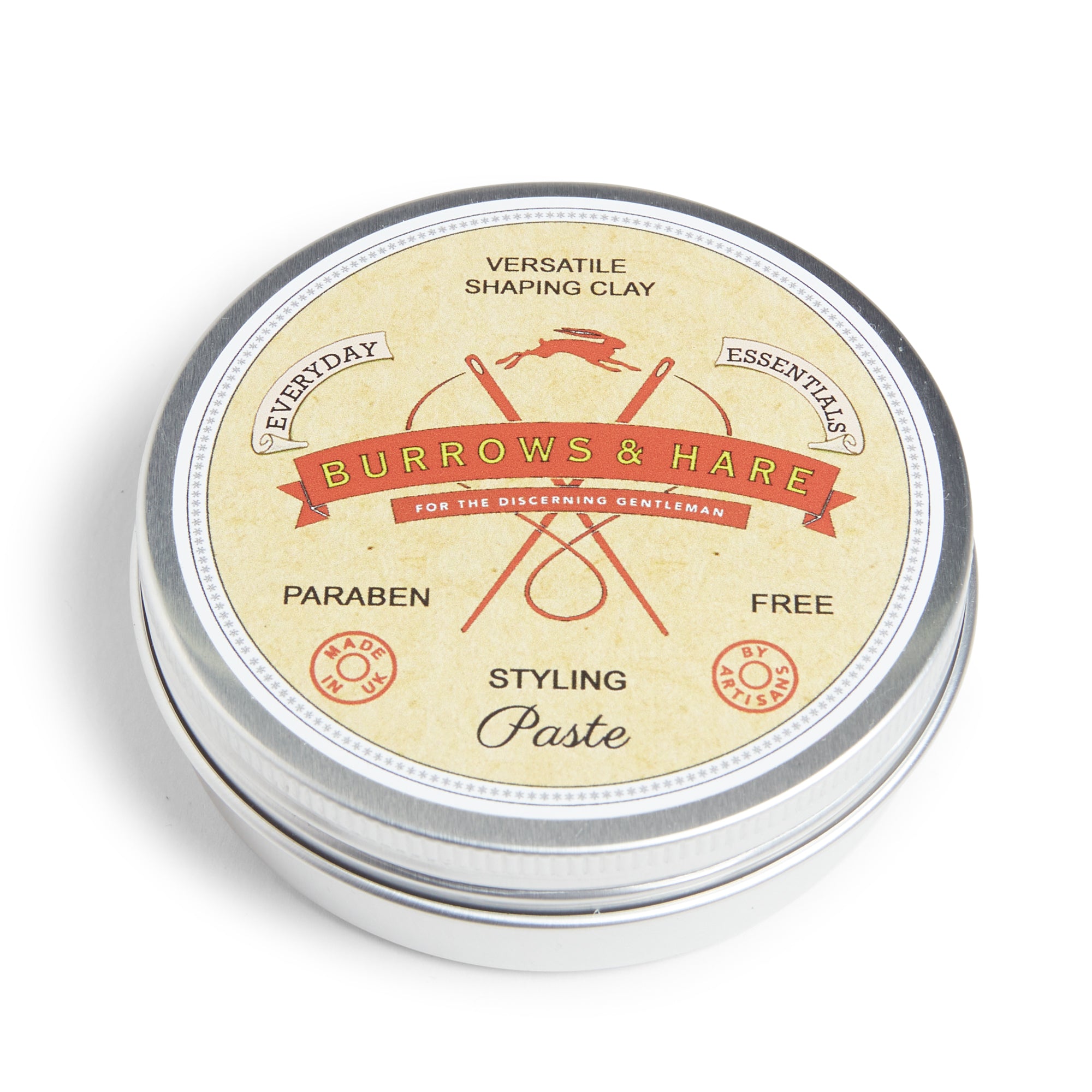 Burrows & Hare  Styling Paste