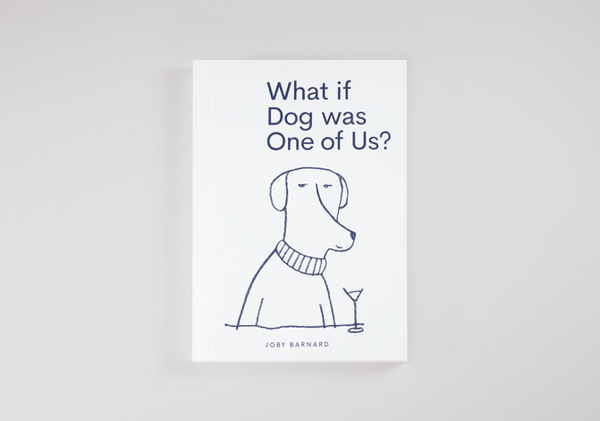 Sticks & Socks What If Dog Was One Of Us Book