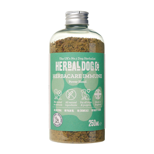 Herbal Dog Immune System Power Blend