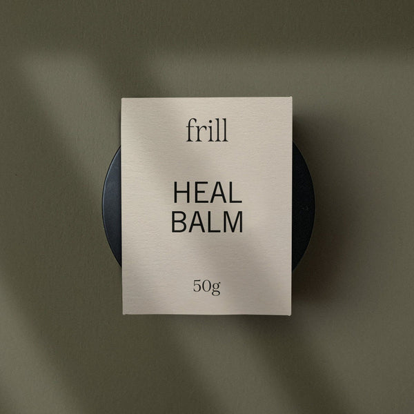 Frill Heal Balm