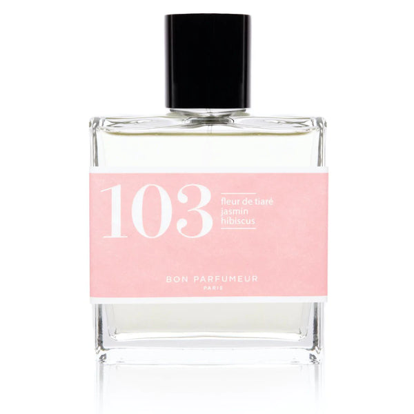 | Eau De Parfum 103 | Tiare Flower Jasmine & Hibiscus