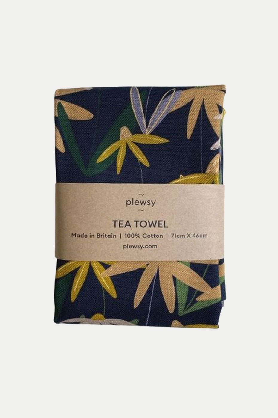 Daisy Tea Towel