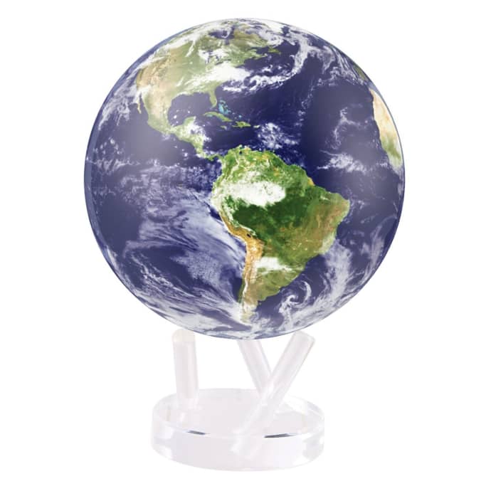 MOVA Globe - Earth Satellite Large 