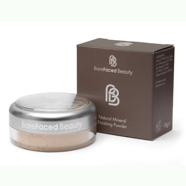 BareFaced Beauty Mineral Finishing Powder Makeup Sample