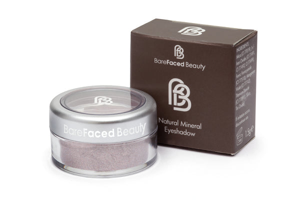 BareFaced Beauty Mineral Eye Shadow