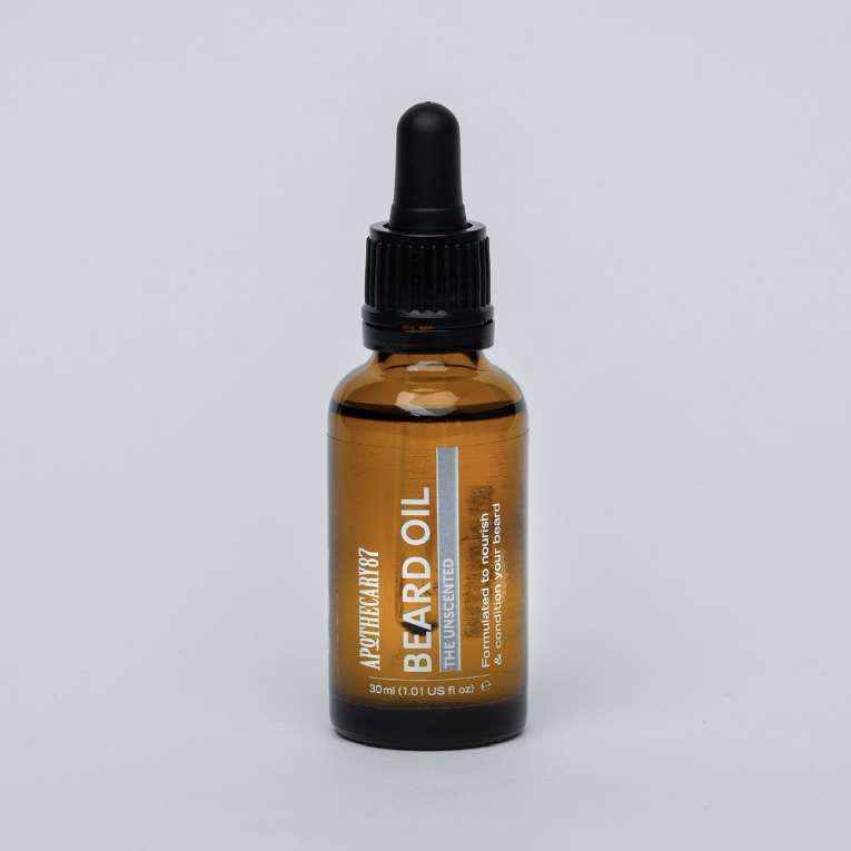 Apothecary 87 Beard Oil - Unscented