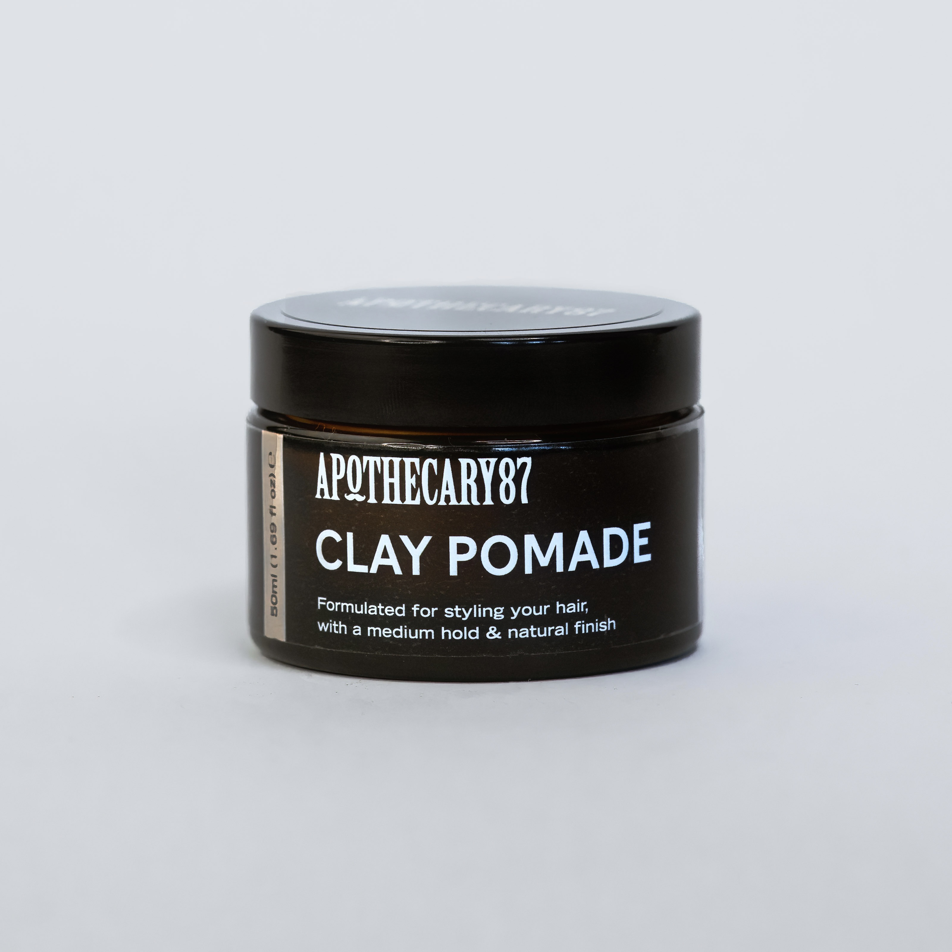 Apothecary 87 Clay Pomade 