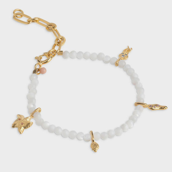 Aruba Bracelet - Pearl