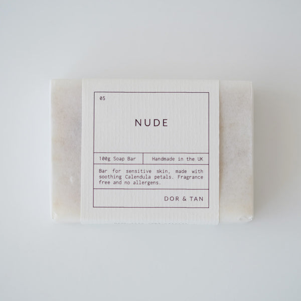 Dor & Tan Soap Nude