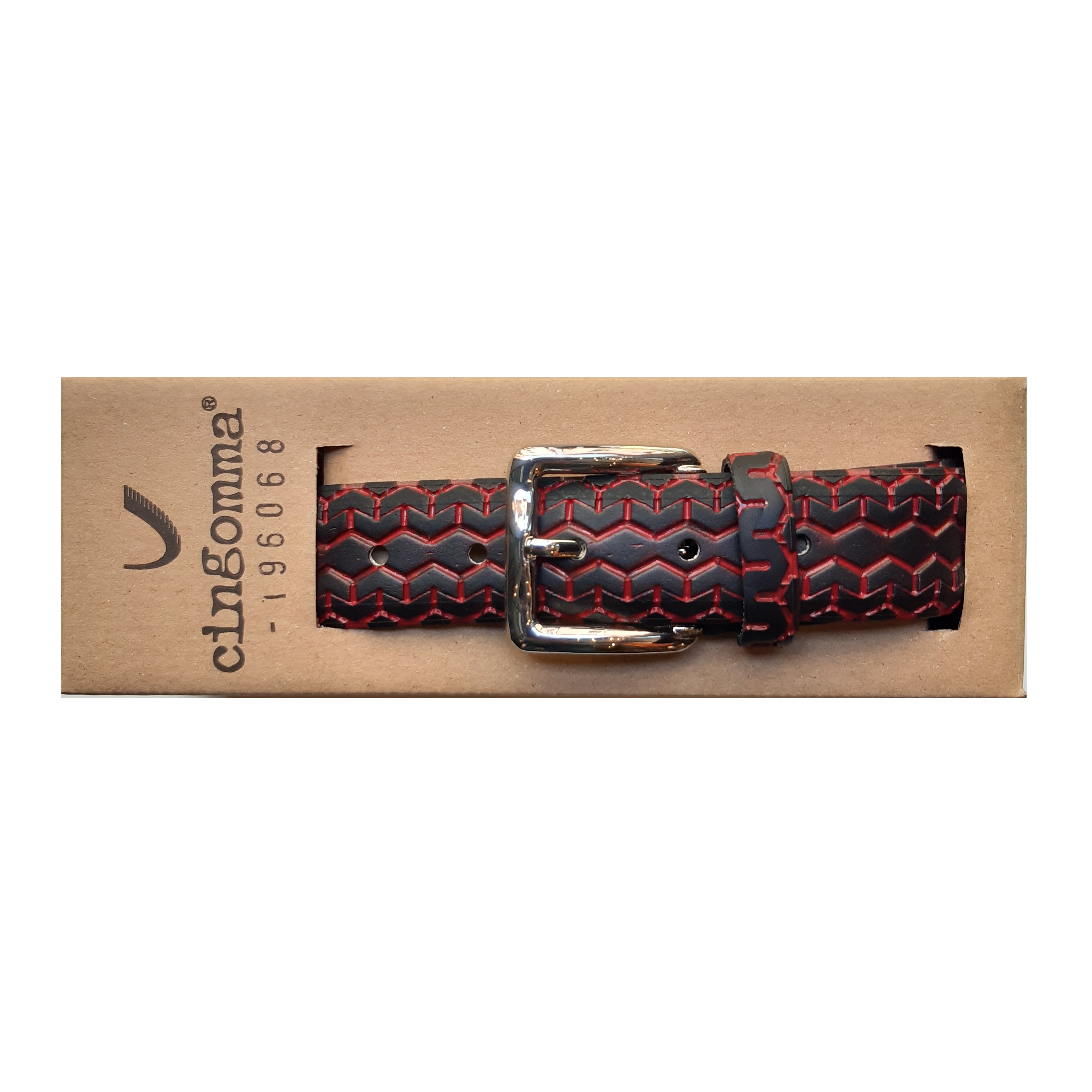 Cingomma Recycled Belt Bicycle Tyre - Nº196068
