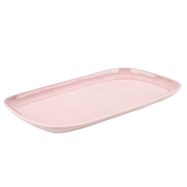 Quail's Egg Rectangular Platter