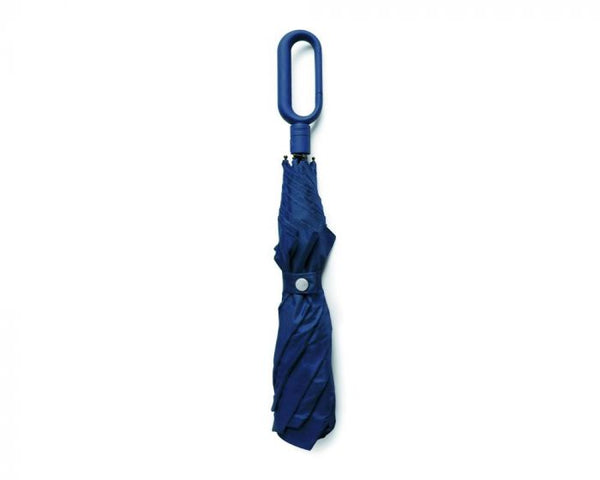 Blue mini hook umbrella