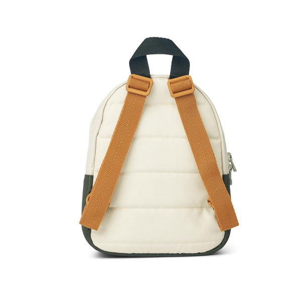 Saxo Mini Backpack - Mr Bear / Golden Caramel ZR7048