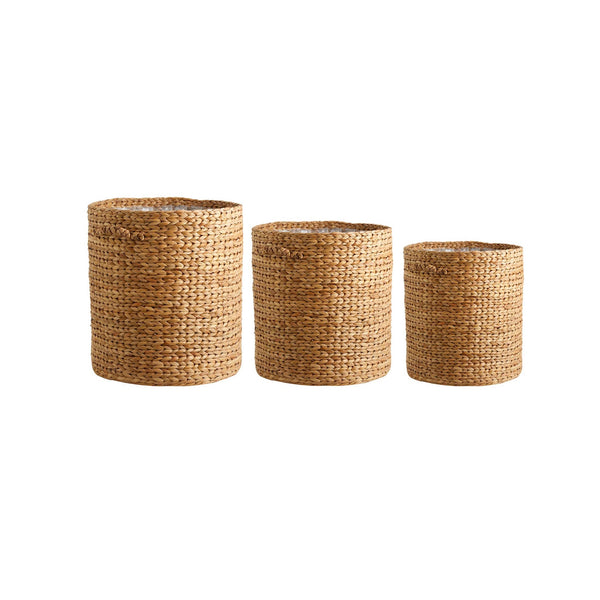 Trouva: Natural Rattan Small Hanging Basket