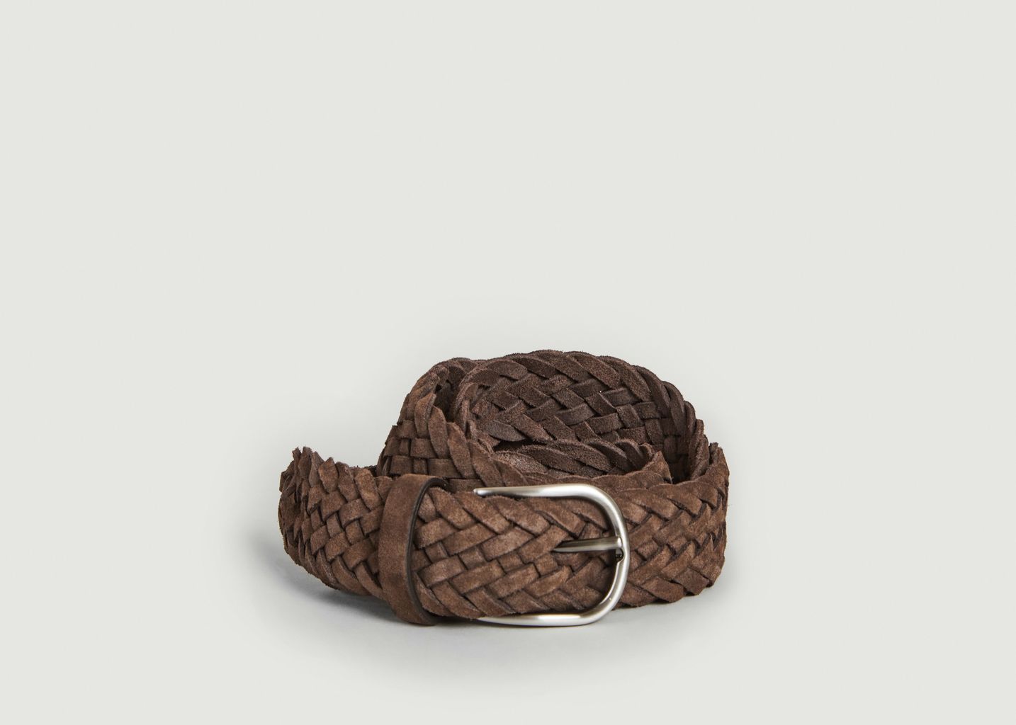 Braided Belt