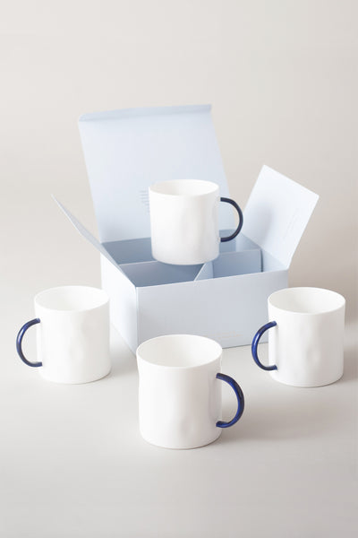 FELDSPAR 12oz Tea Mug - Set Of Four