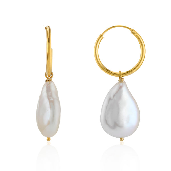 collardmanson-small-gold-plated-pearl-hoop-earrings