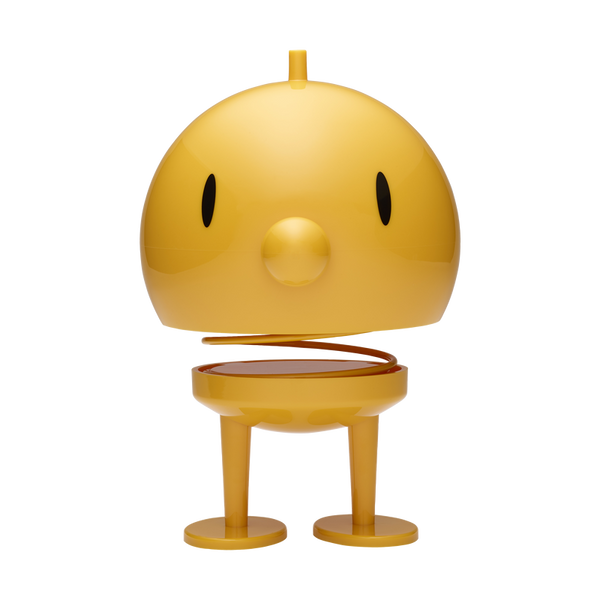 Hoptimist Bumble Figurine XL Yellow 
