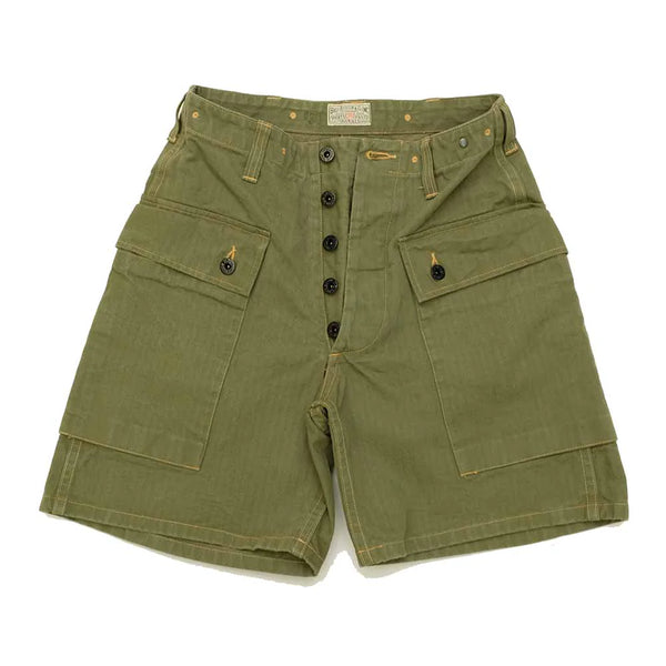 Trouva: Usmc Shorts - Olive