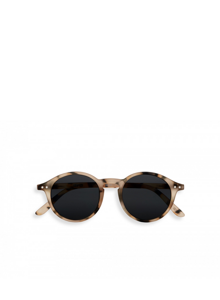 IZIPIZI #d Sunglasses In Light Tortoise From