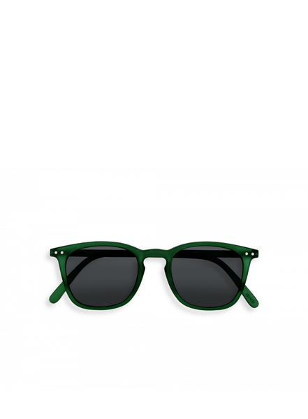 IZIPIZI #e Sunglasses In Green From