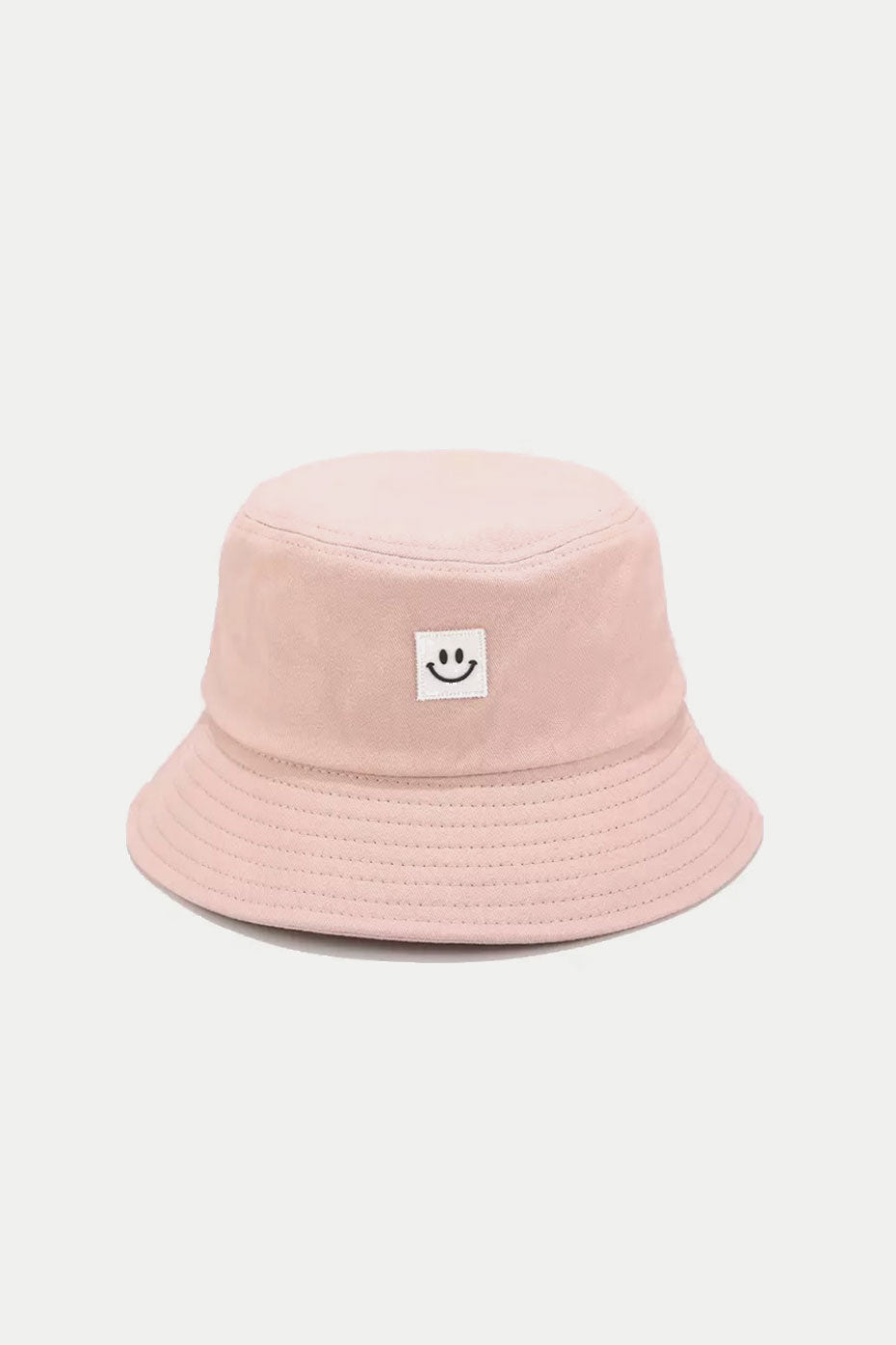 BB + DD Pink Bucket Hat