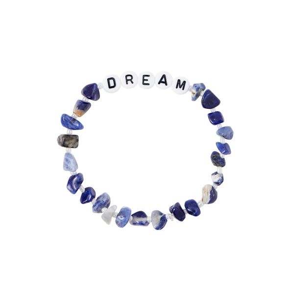 Sodalite “dream” Bracelet