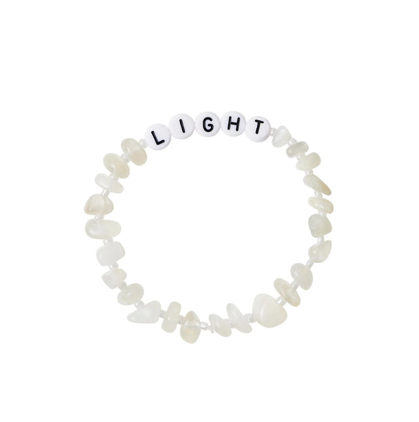 Moonstone “light” Bracelet