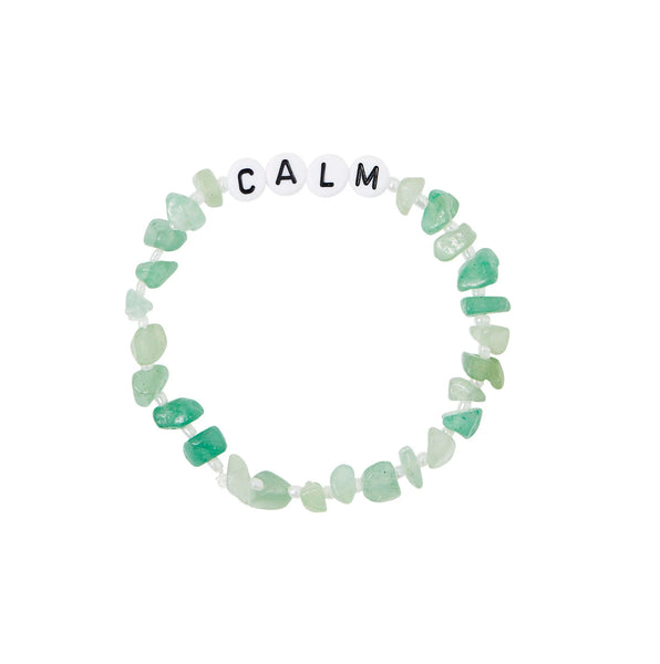 Aventurine “calm” Bracelet