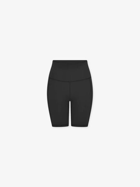 Let's Go Pocket Short 7 - Black