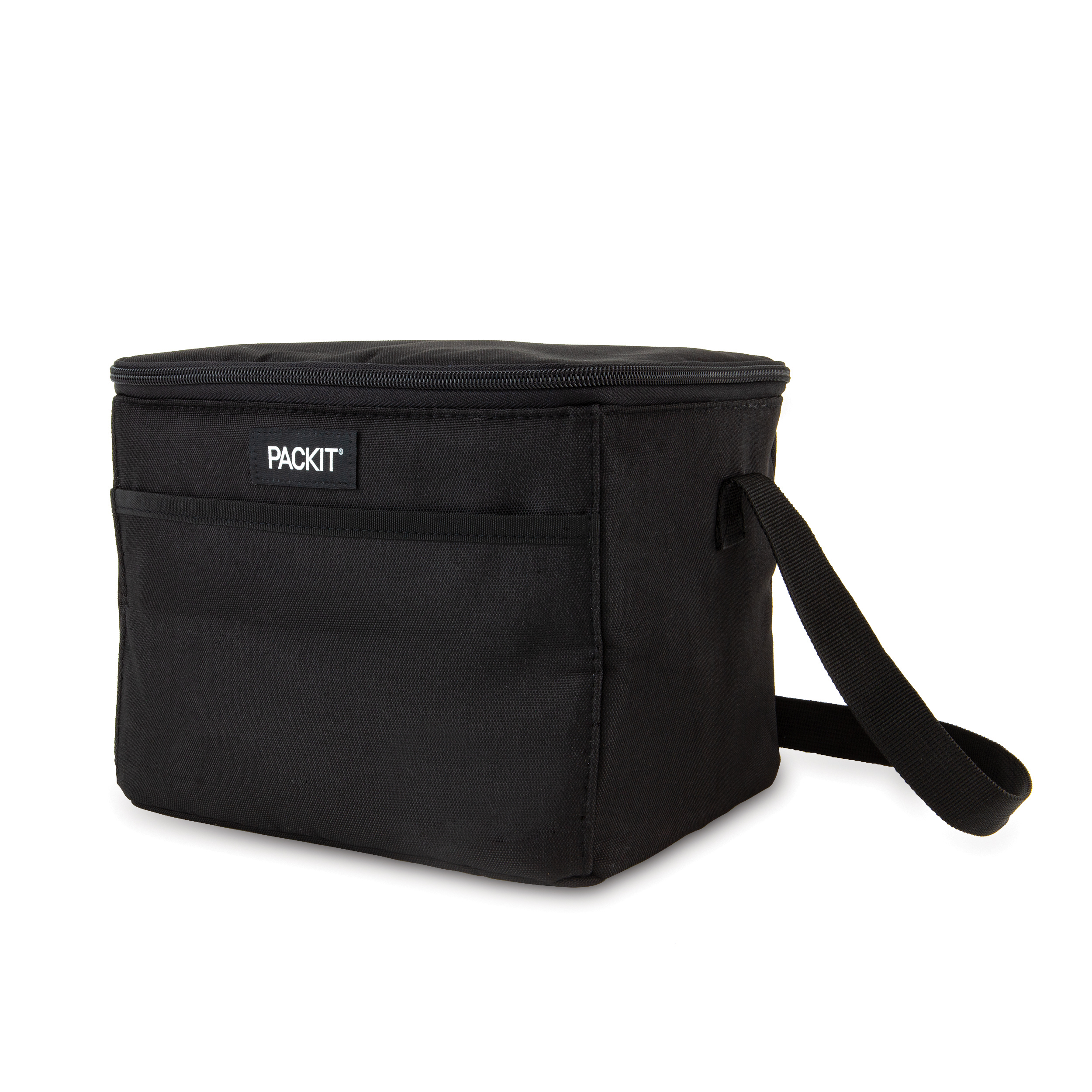 PackIt Everyday Lunch Bag Ice Pack - Black