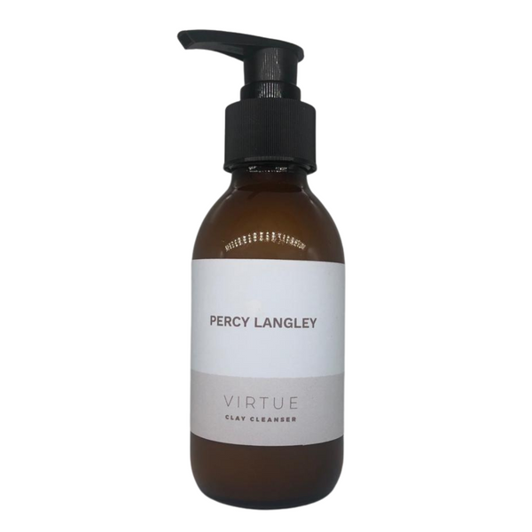 Percy Langley Virtue Clay Cleanser 150ml By