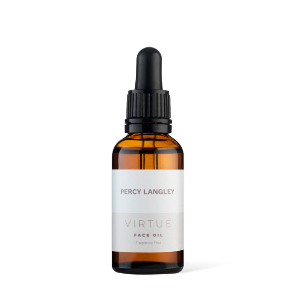 Percy Langley Virtue Face Oil 30ml By